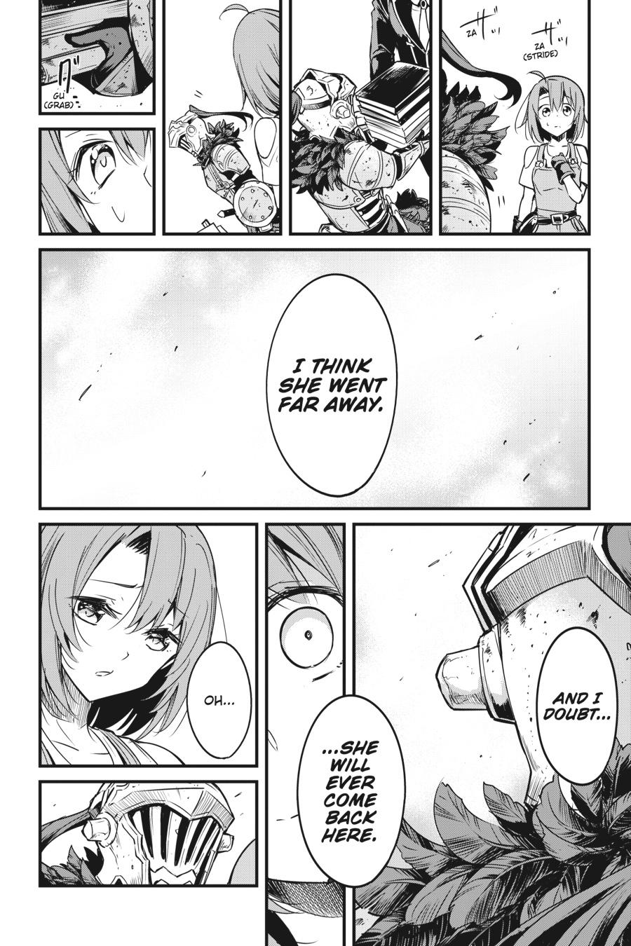 Goblin Slayer: Side Story Year One chapter 43.5 page 11