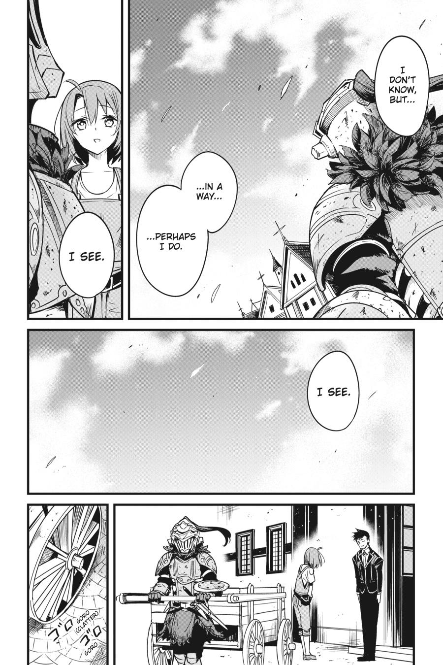 Goblin Slayer: Side Story Year One chapter 43.5 page 13
