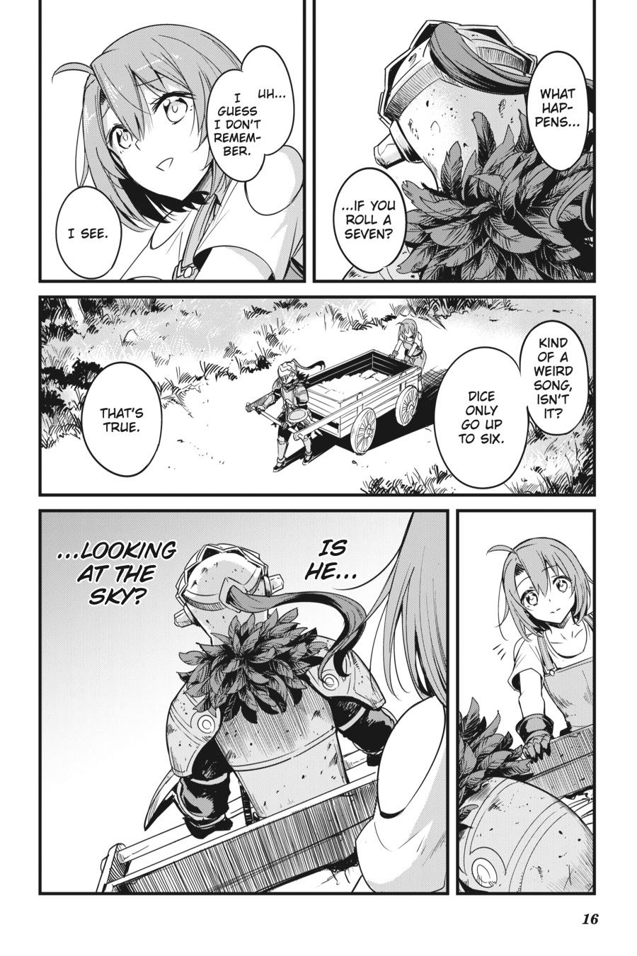 Goblin Slayer: Side Story Year One chapter 43.5 page 17