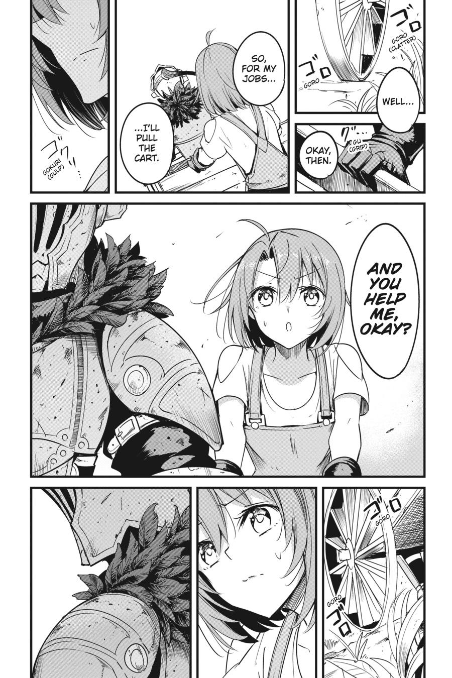 Goblin Slayer: Side Story Year One chapter 43.5 page 20