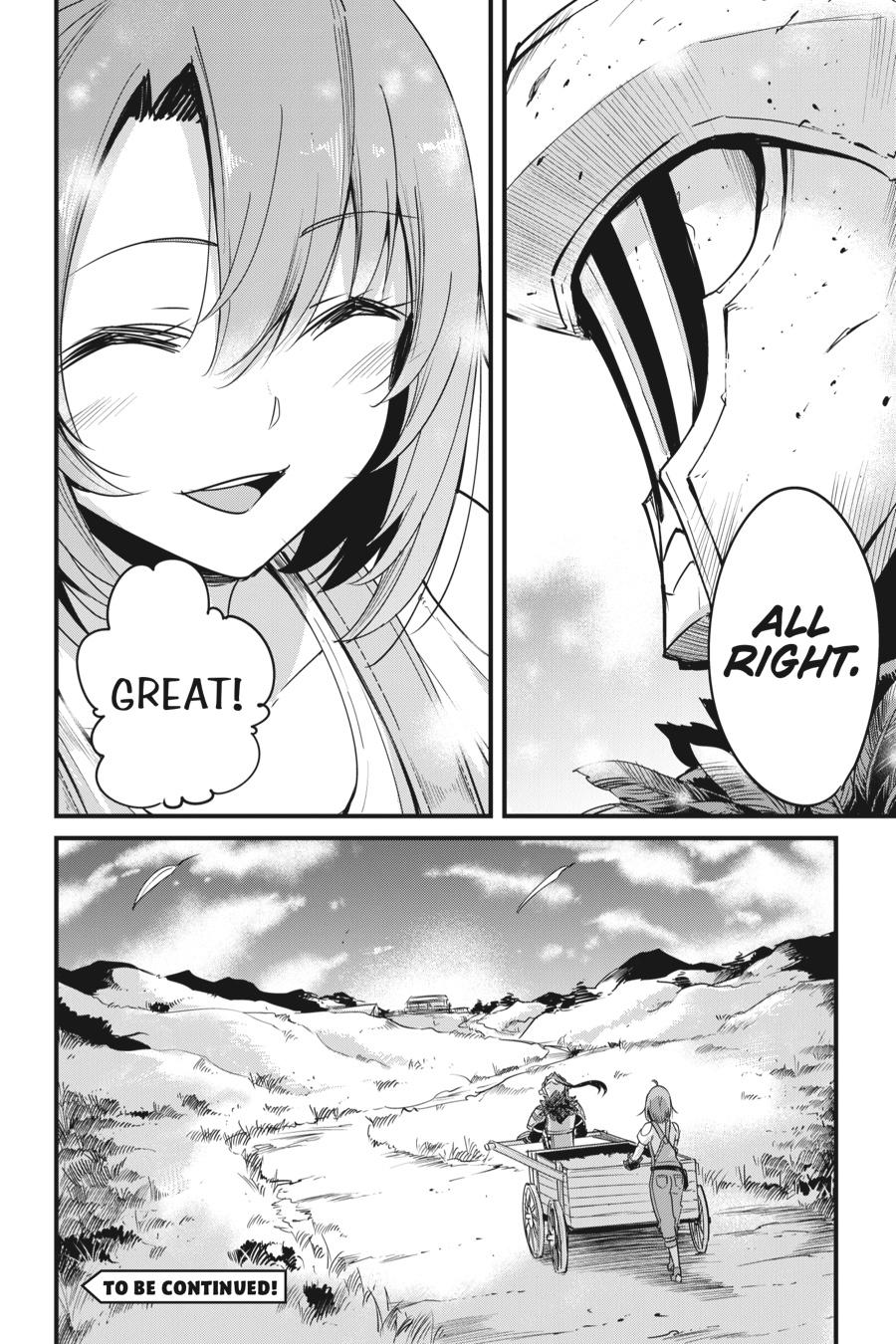 Goblin Slayer: Side Story Year One chapter 43.5 page 21