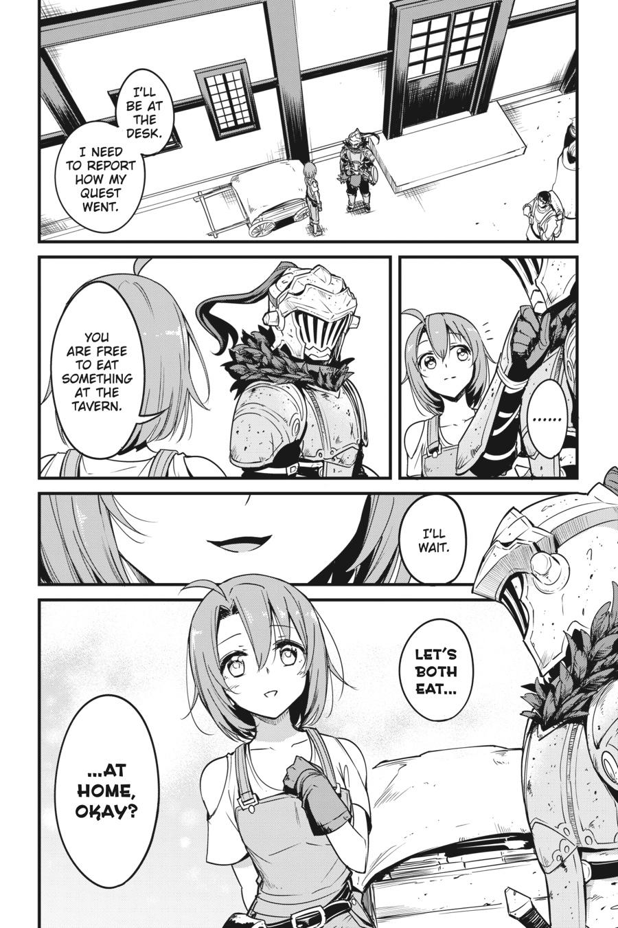 Goblin Slayer: Side Story Year One chapter 43.5 page 3