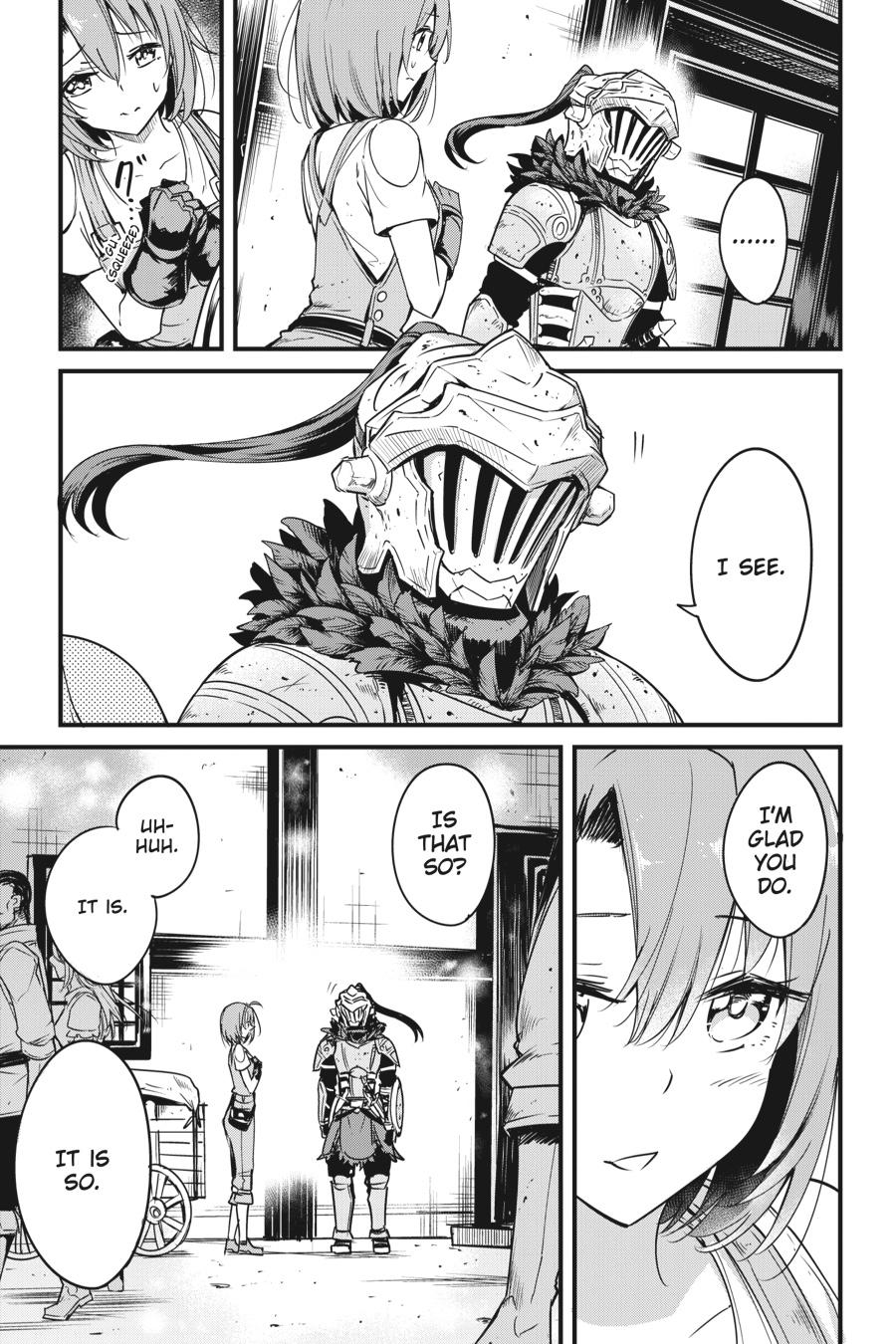 Goblin Slayer: Side Story Year One chapter 43.5 page 4