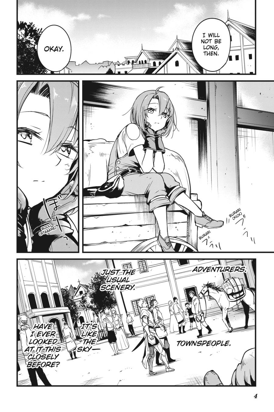 Goblin Slayer: Side Story Year One chapter 43.5 page 5