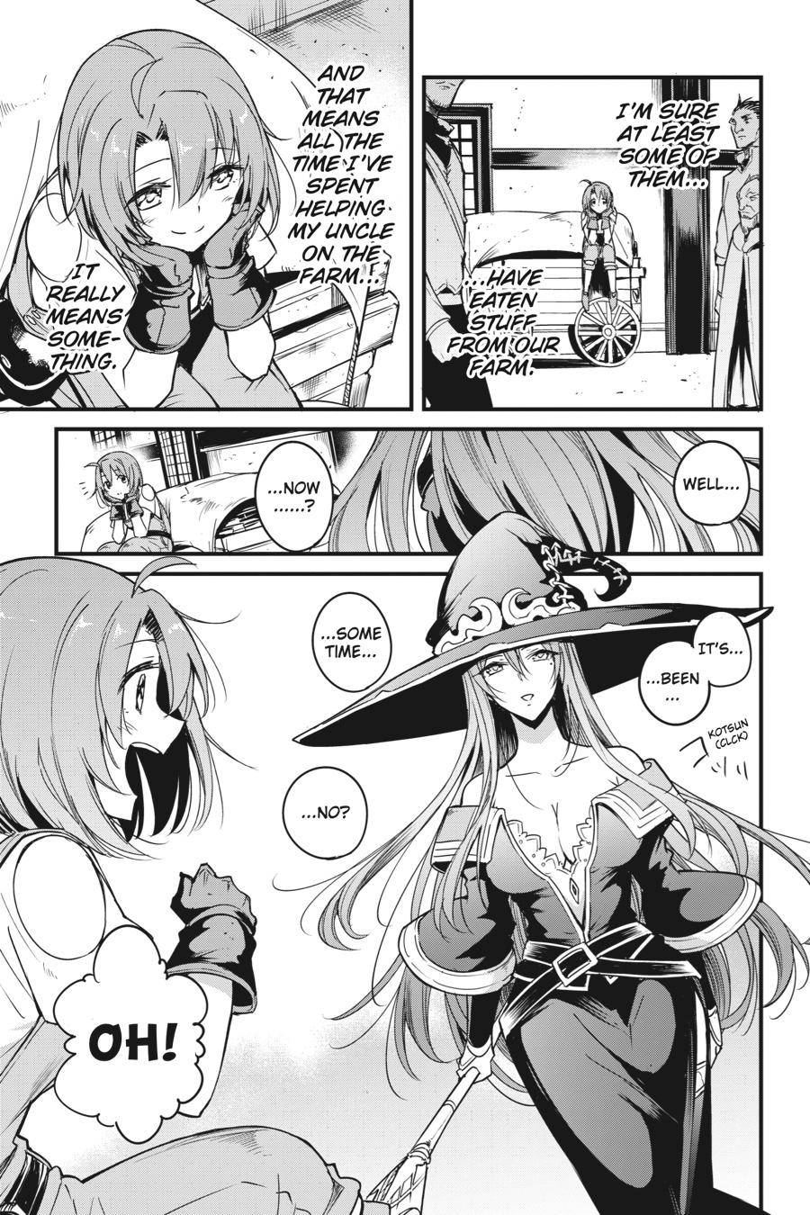 Goblin Slayer: Side Story Year One chapter 43.5 page 6