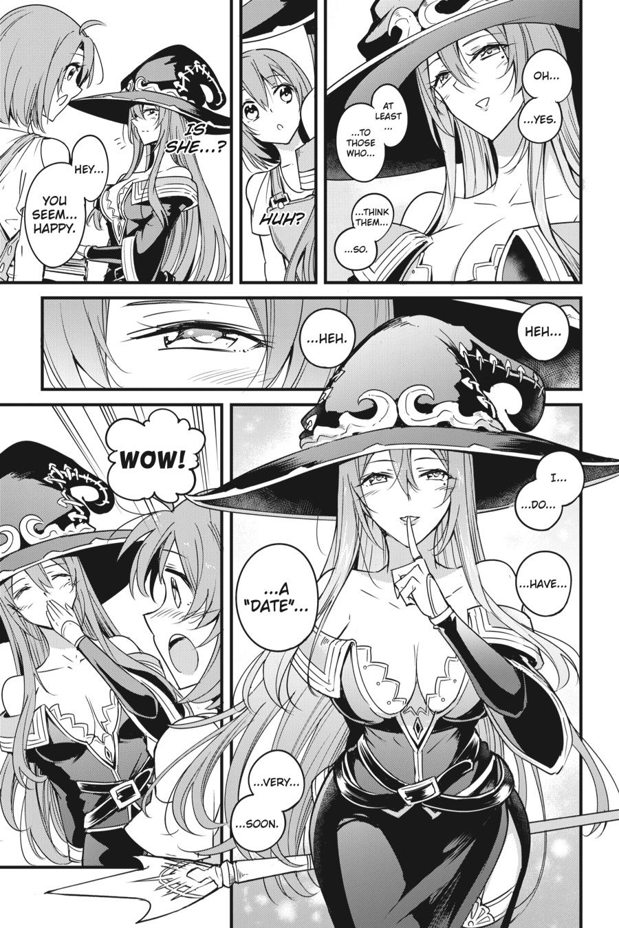 Goblin Slayer: Side Story Year One chapter 43.5 page 8