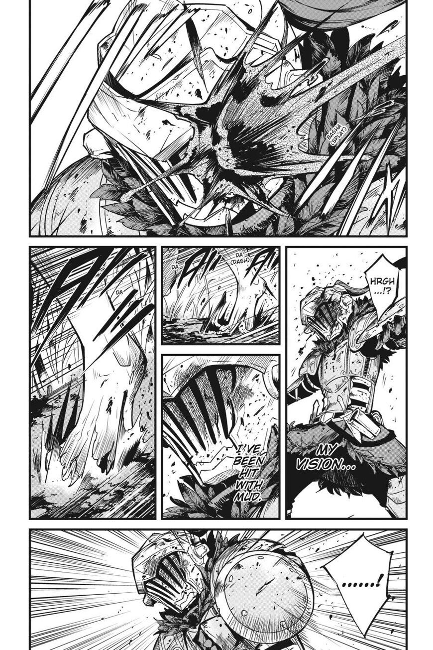 Goblin Slayer: Side Story Year One chapter 45 page 11