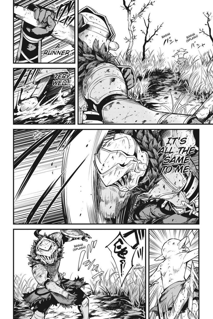 Goblin Slayer: Side Story Year One chapter 45 page 12