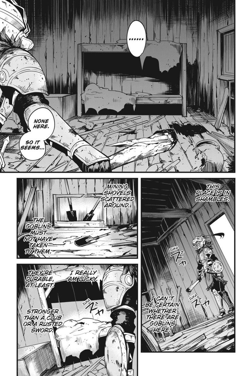 Goblin Slayer: Side Story Year One chapter 45 page 15