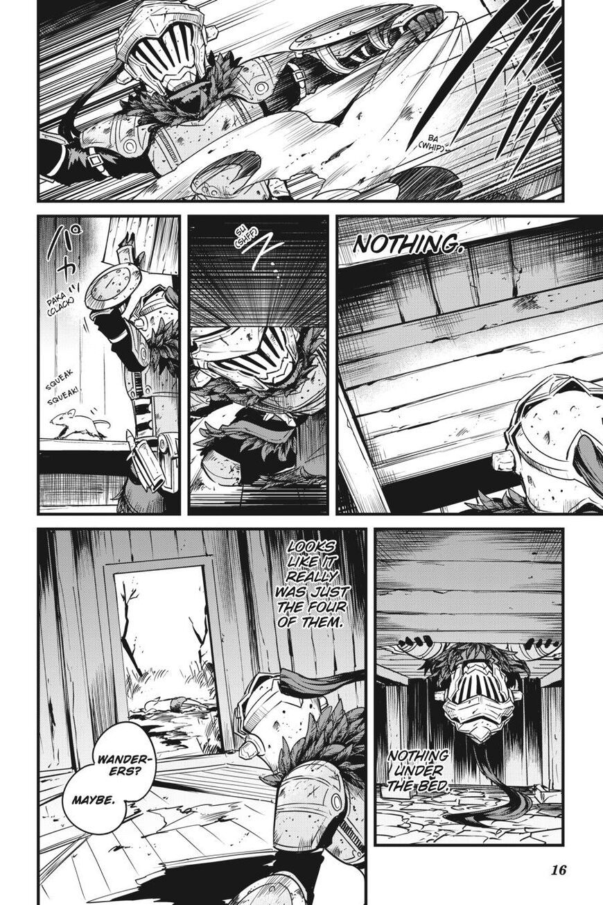 Goblin Slayer: Side Story Year One chapter 45 page 16