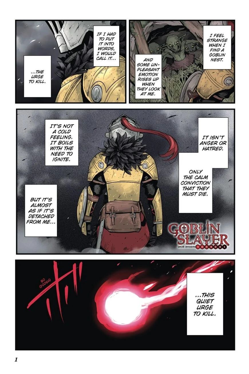 Goblin Slayer: Side Story Year One chapter 45 page 2
