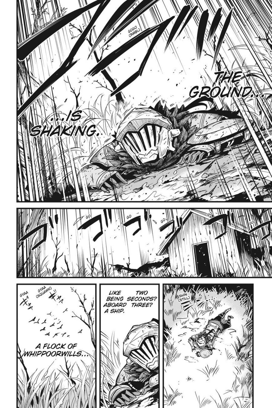 Goblin Slayer: Side Story Year One chapter 45 page 20