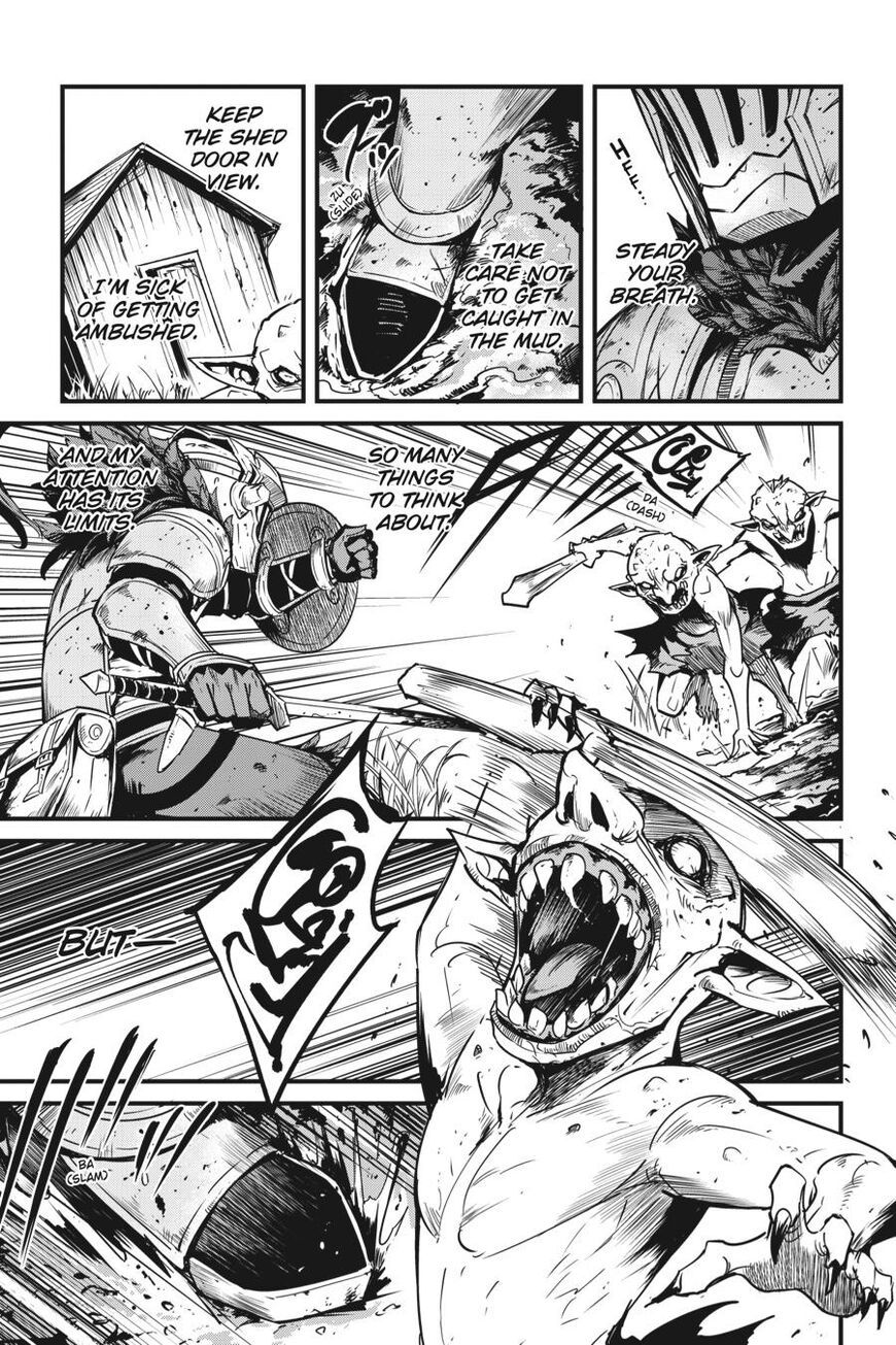 Goblin Slayer: Side Story Year One chapter 45 page 7