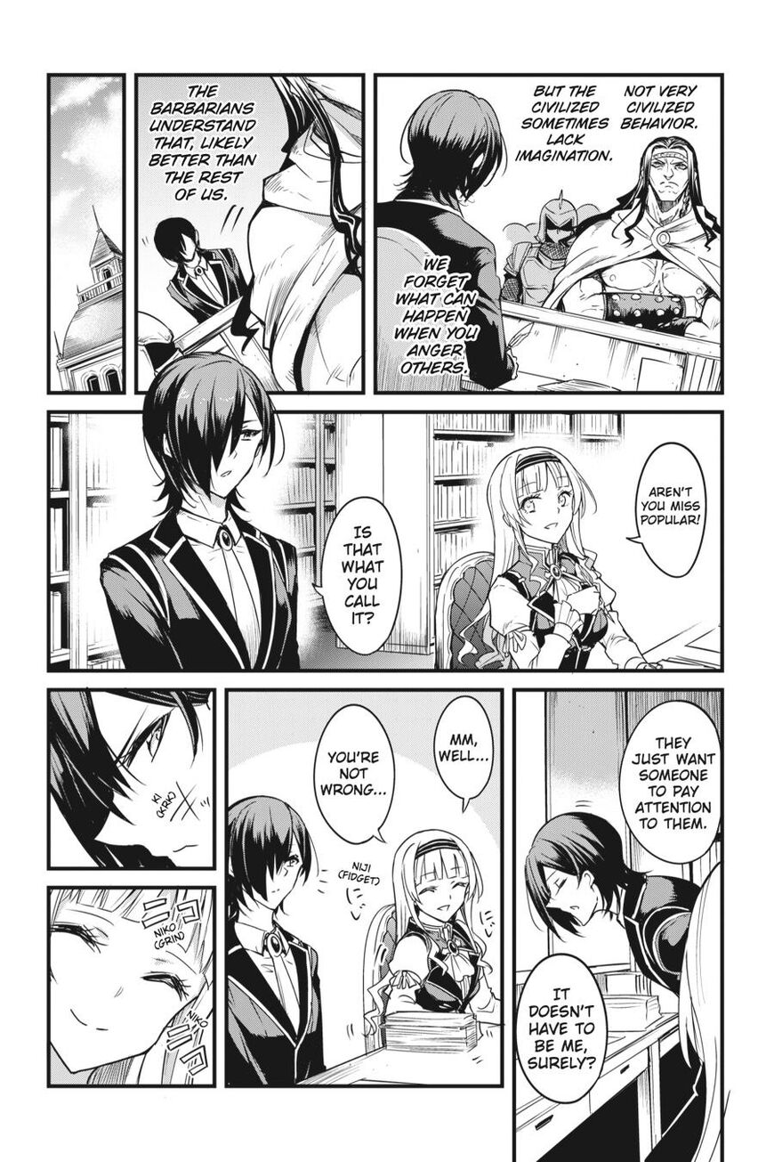 Goblin Slayer: Side Story Year One chapter 46 page 13