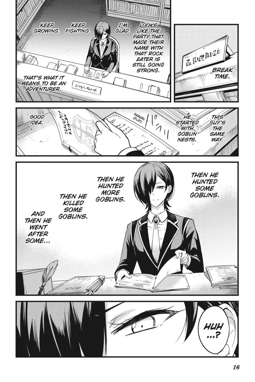 Goblin Slayer: Side Story Year One chapter 46 page 15