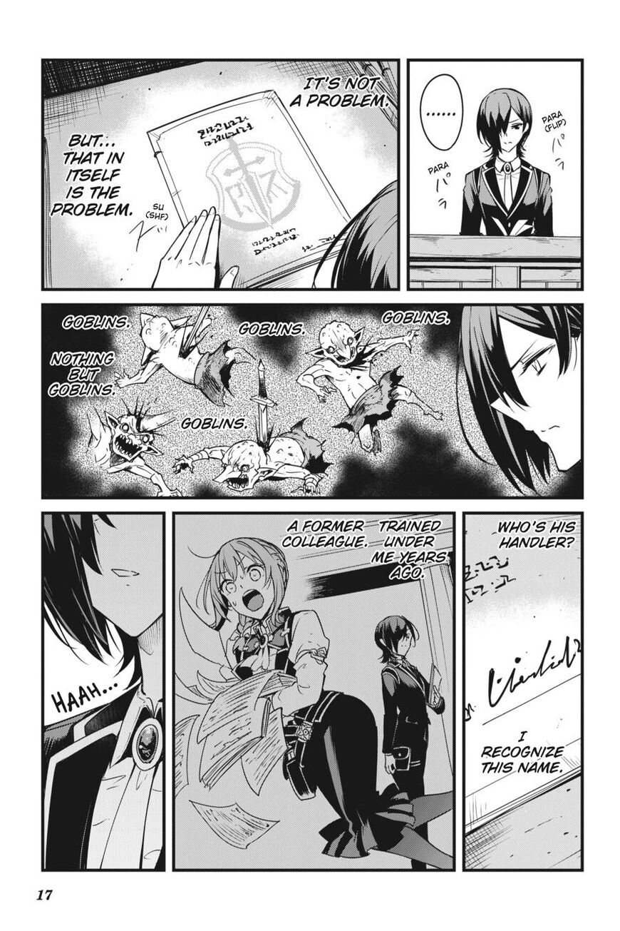 Goblin Slayer: Side Story Year One chapter 46 page 16