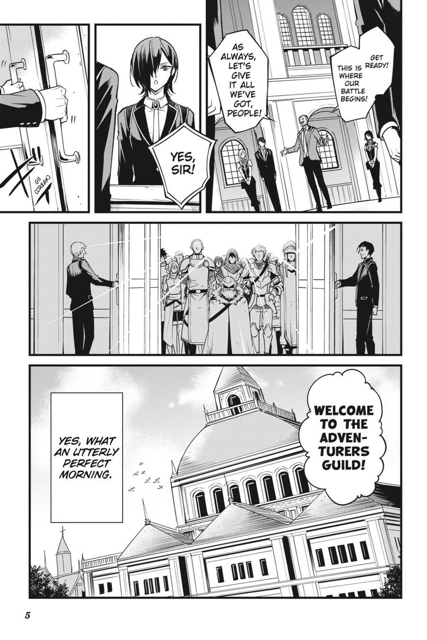 Goblin Slayer: Side Story Year One chapter 46 page 4