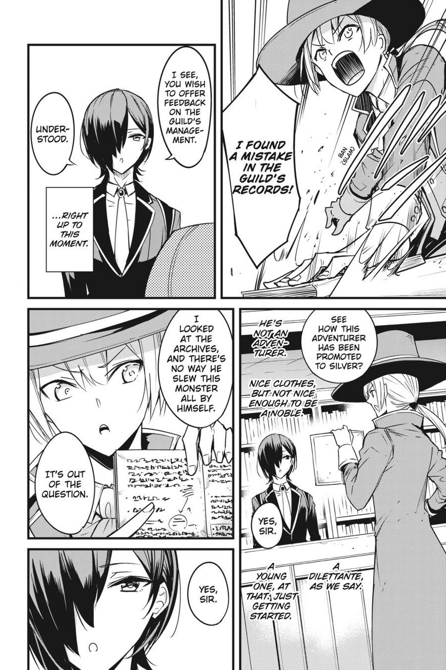 Goblin Slayer: Side Story Year One chapter 46 page 5