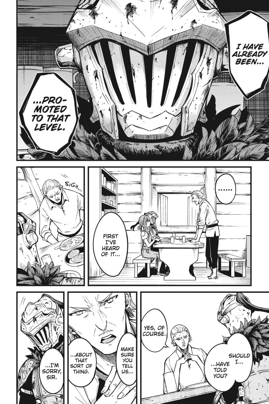 Goblin Slayer: Side Story Year One chapter 49 page 15