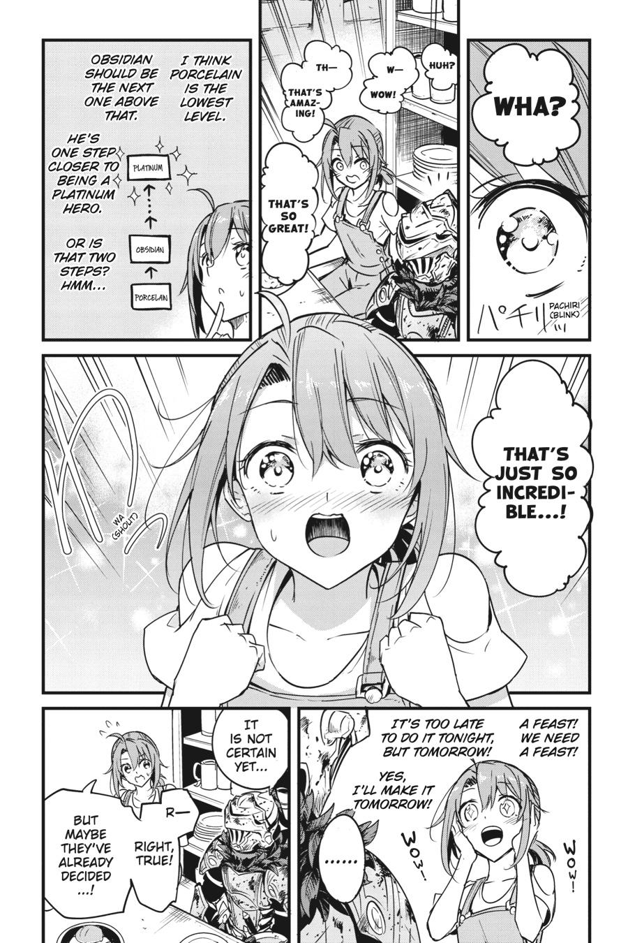 Goblin Slayer: Side Story Year One chapter 49 page 16