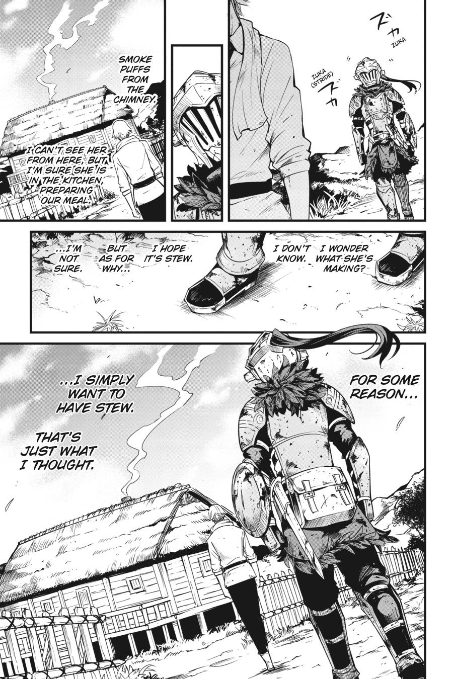 Goblin Slayer: Side Story Year One chapter 49 page 8