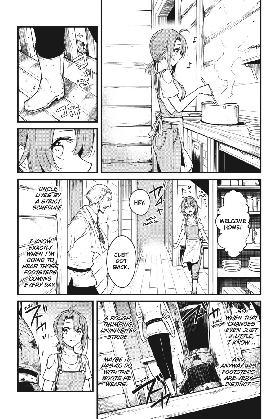 Goblin Slayer: Side Story Year One chapter 49 page 9