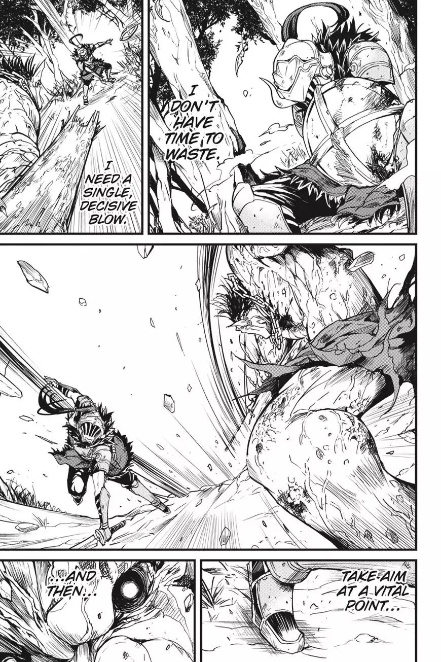 Goblin Slayer: Side Story Year One chapter 5 page 10