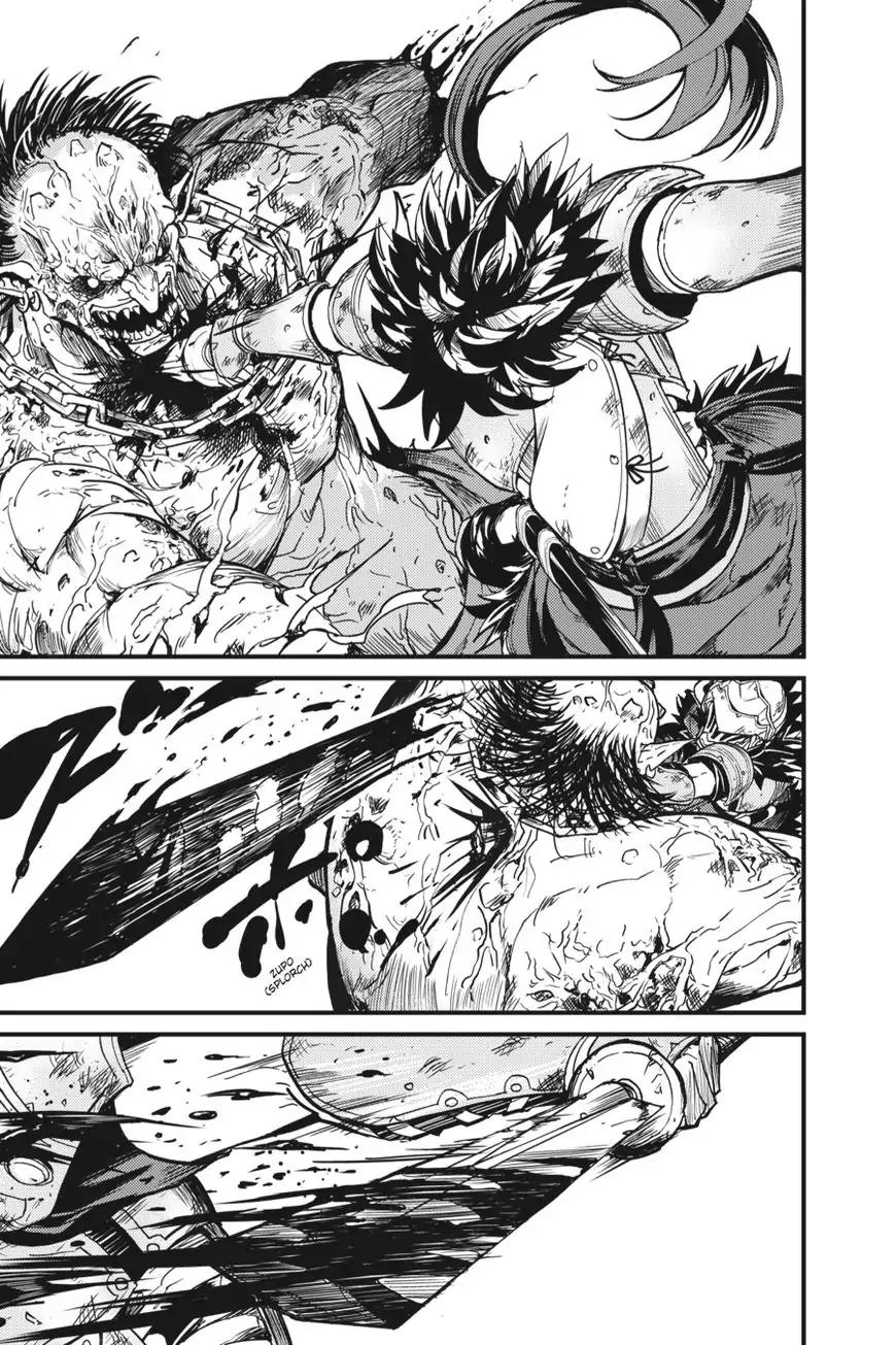 Goblin Slayer: Side Story Year One chapter 5 page 12