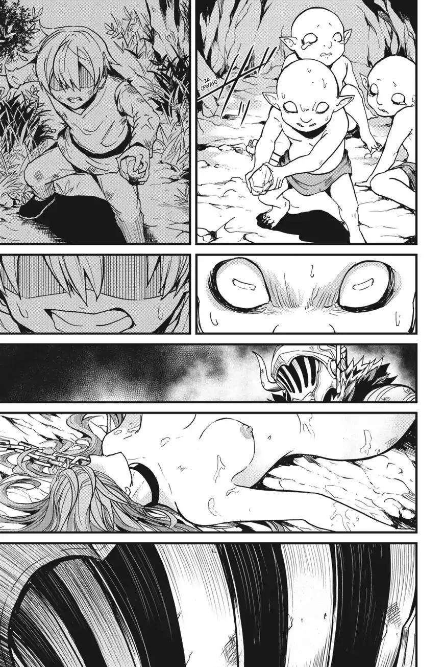 Goblin Slayer: Side Story Year One chapter 5 page 21