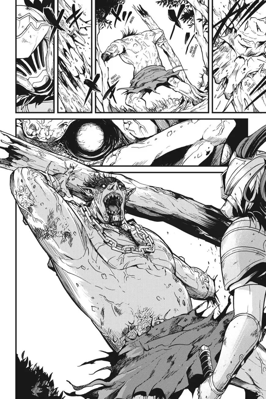 Goblin Slayer: Side Story Year One chapter 5 page 5