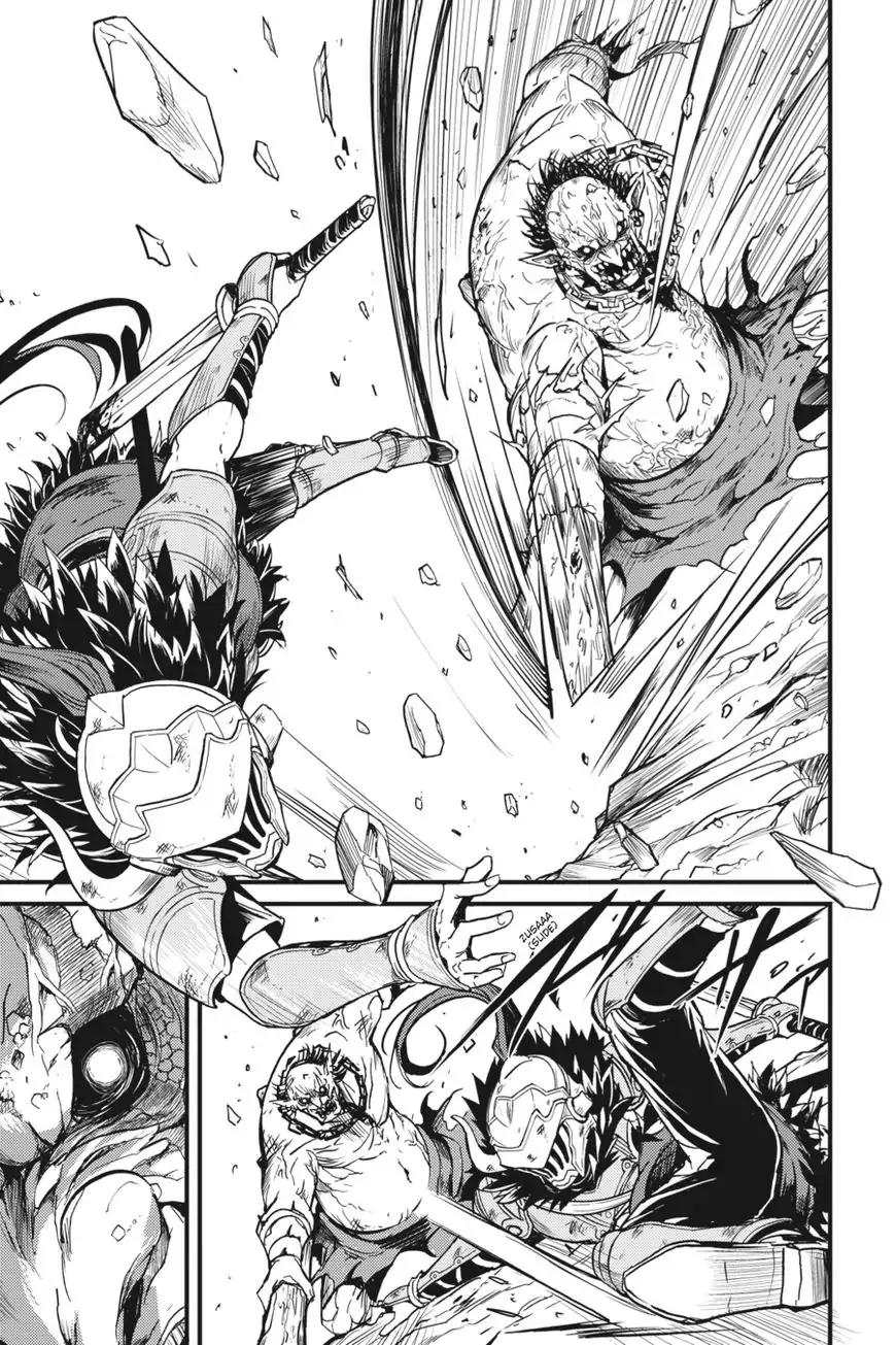 Goblin Slayer: Side Story Year One chapter 5 page 6