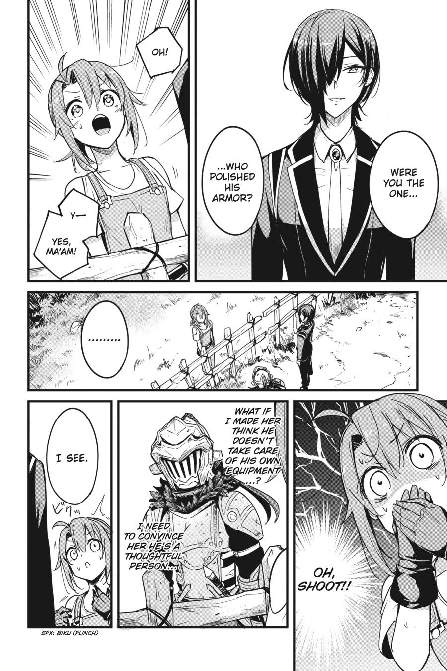 Goblin Slayer: Side Story Year One chapter 53 page 10