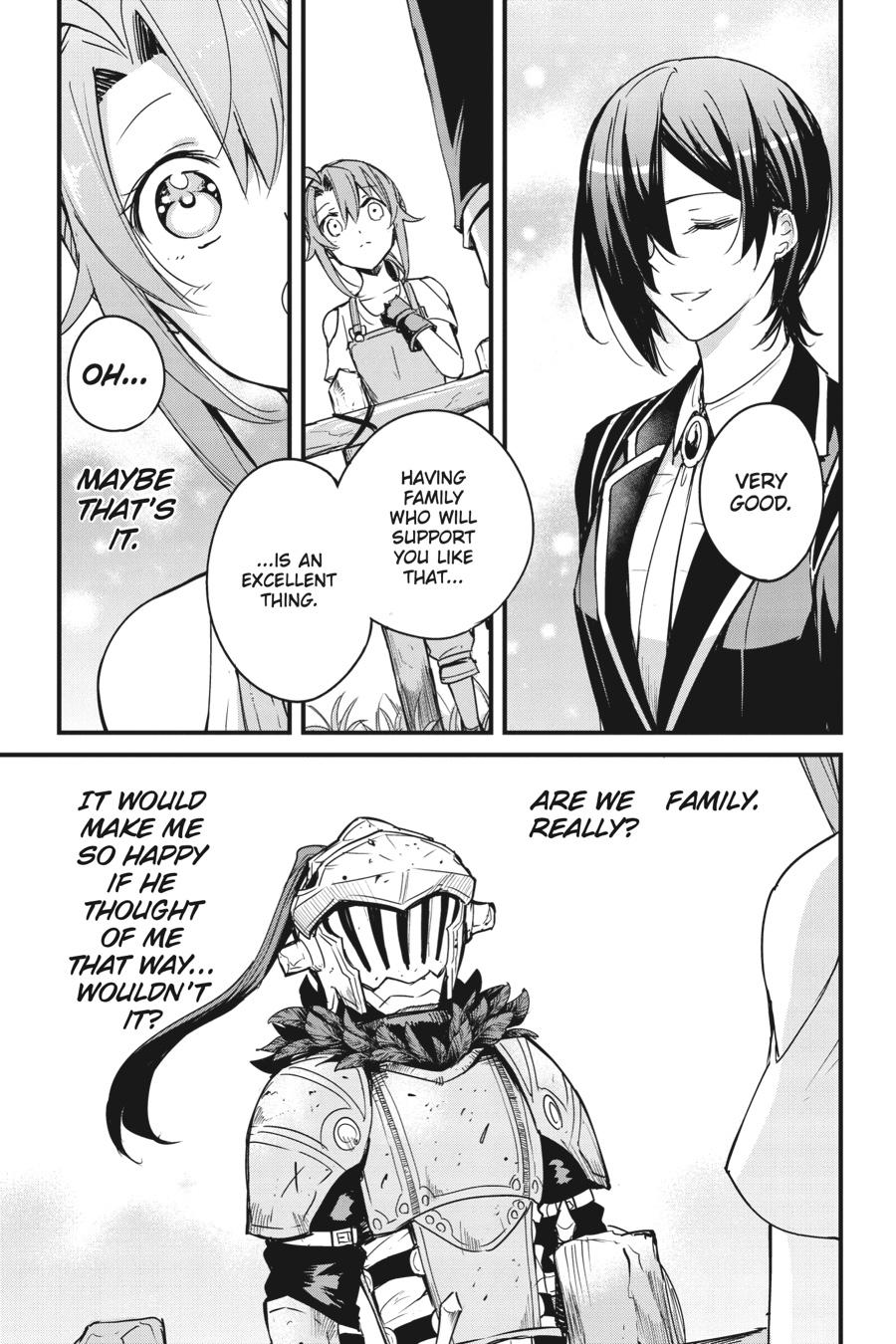 Goblin Slayer: Side Story Year One chapter 53 page 11