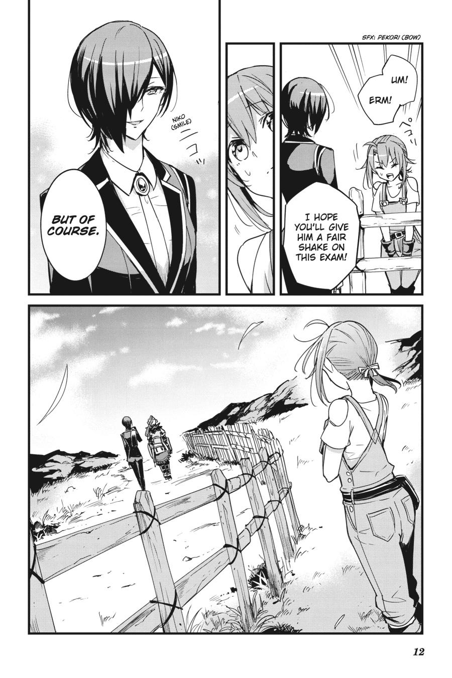 Goblin Slayer: Side Story Year One chapter 53 page 12