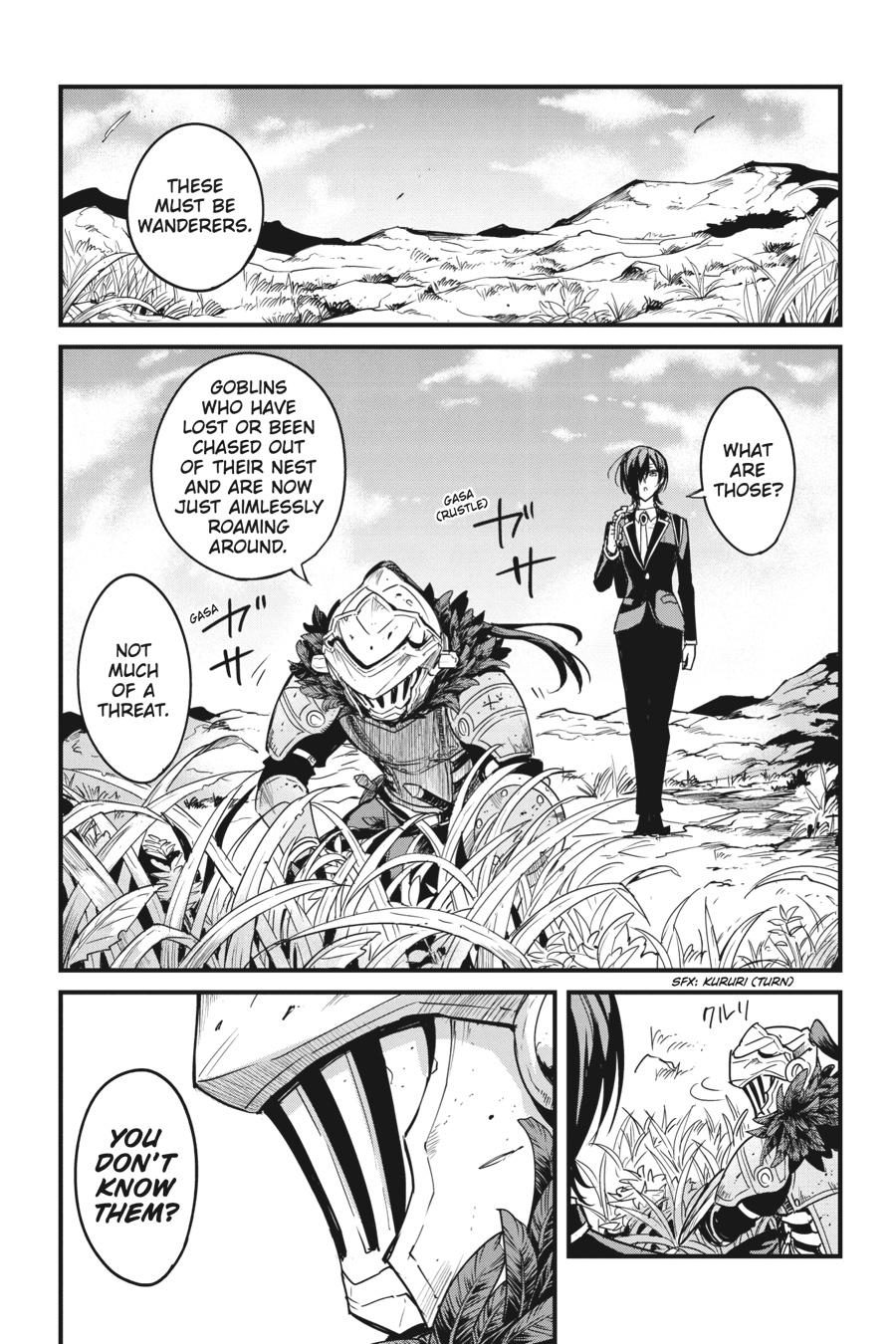 Goblin Slayer: Side Story Year One chapter 53 page 13