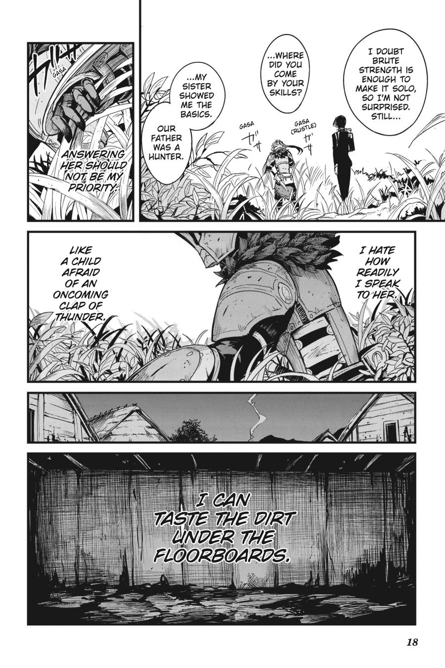 Goblin Slayer: Side Story Year One chapter 53 page 18