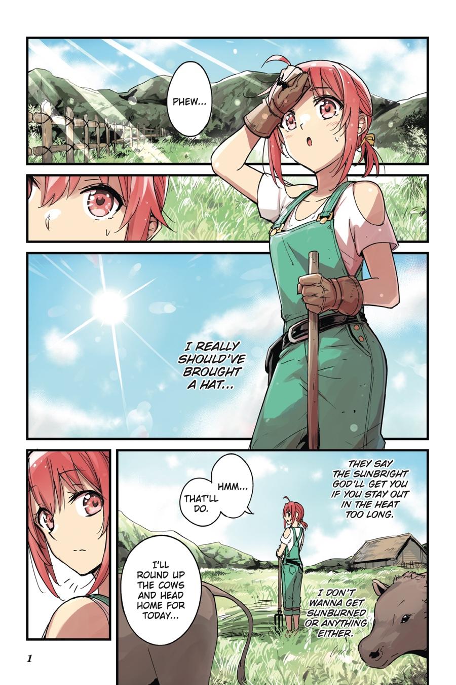 Goblin Slayer: Side Story Year One chapter 53 page 2