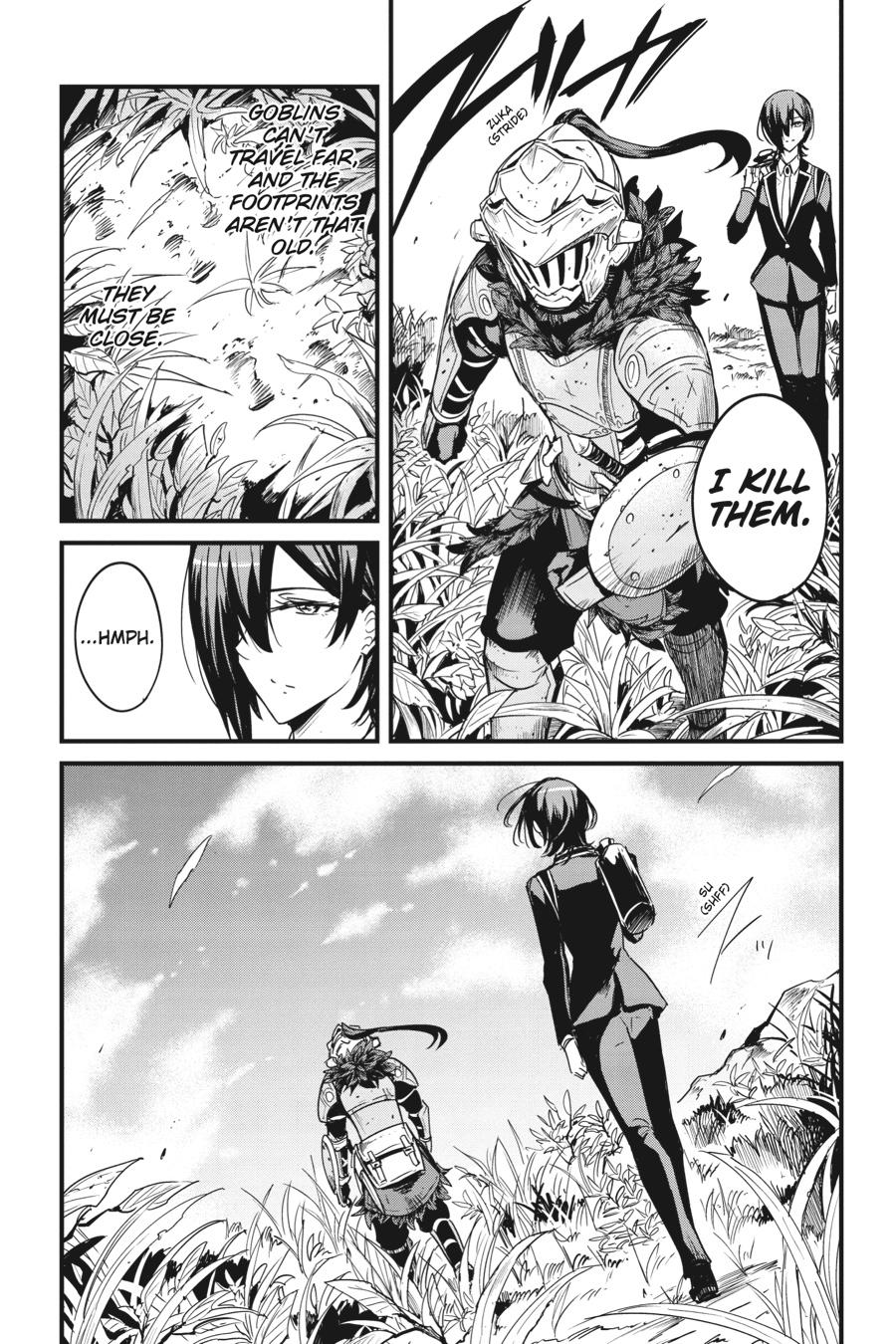 Goblin Slayer: Side Story Year One chapter 53 page 21