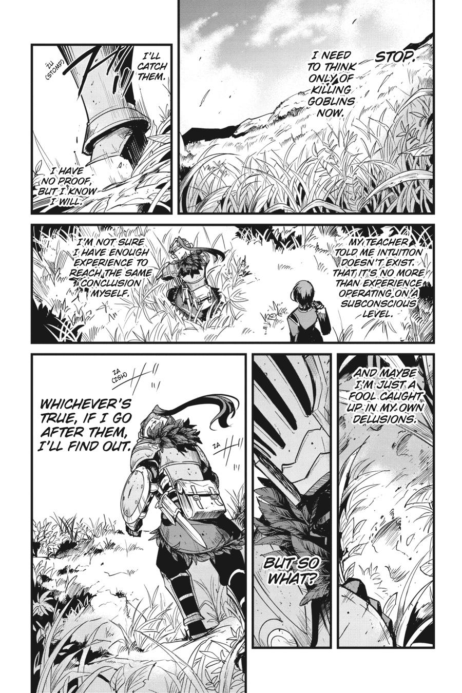 Goblin Slayer: Side Story Year One chapter 53 page 23