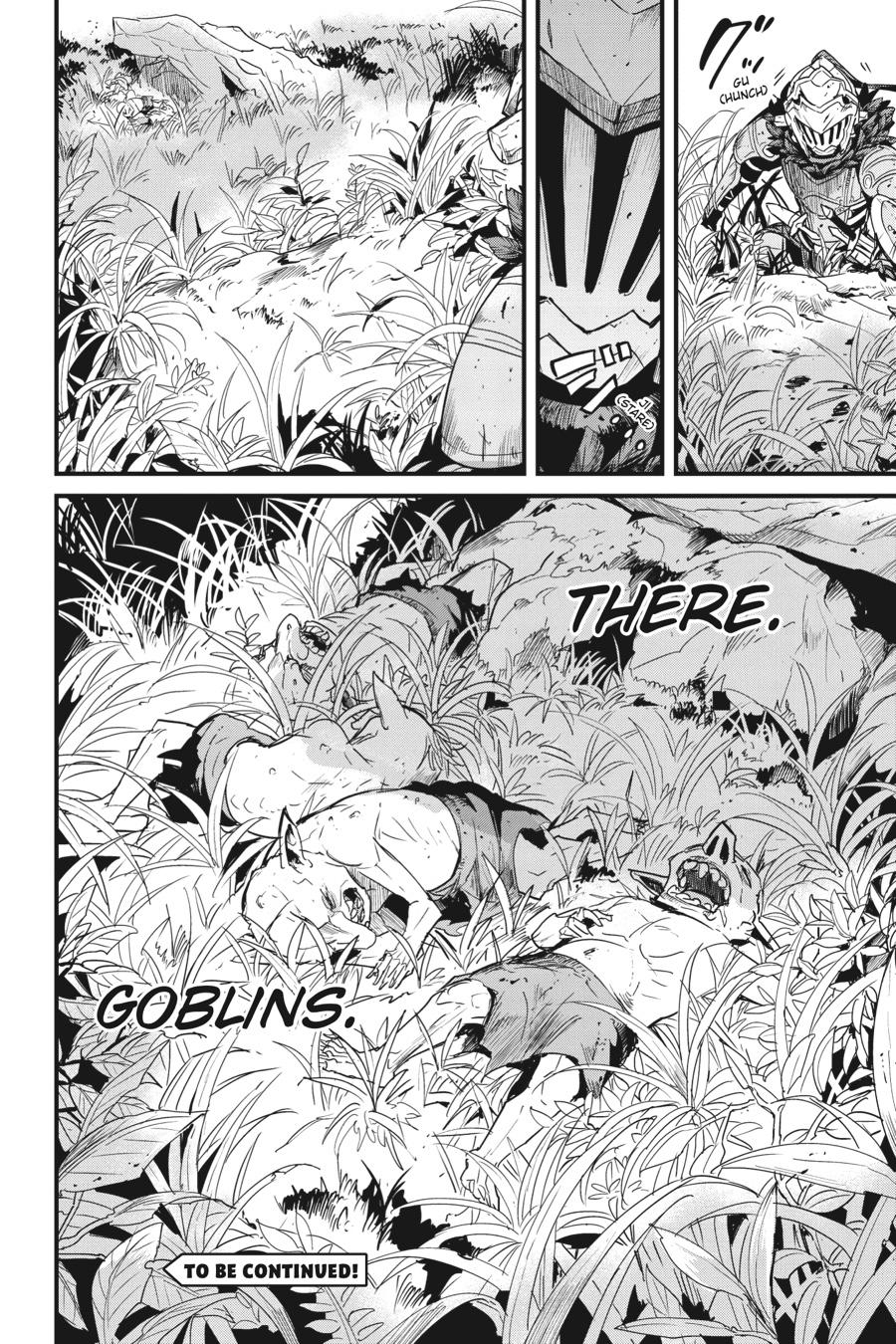 Goblin Slayer: Side Story Year One chapter 53 page 24