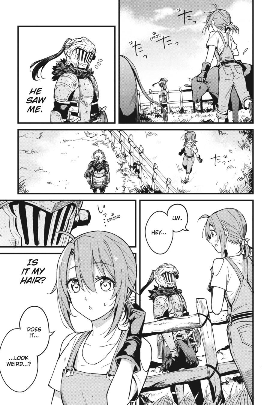 Goblin Slayer: Side Story Year One chapter 53 page 5