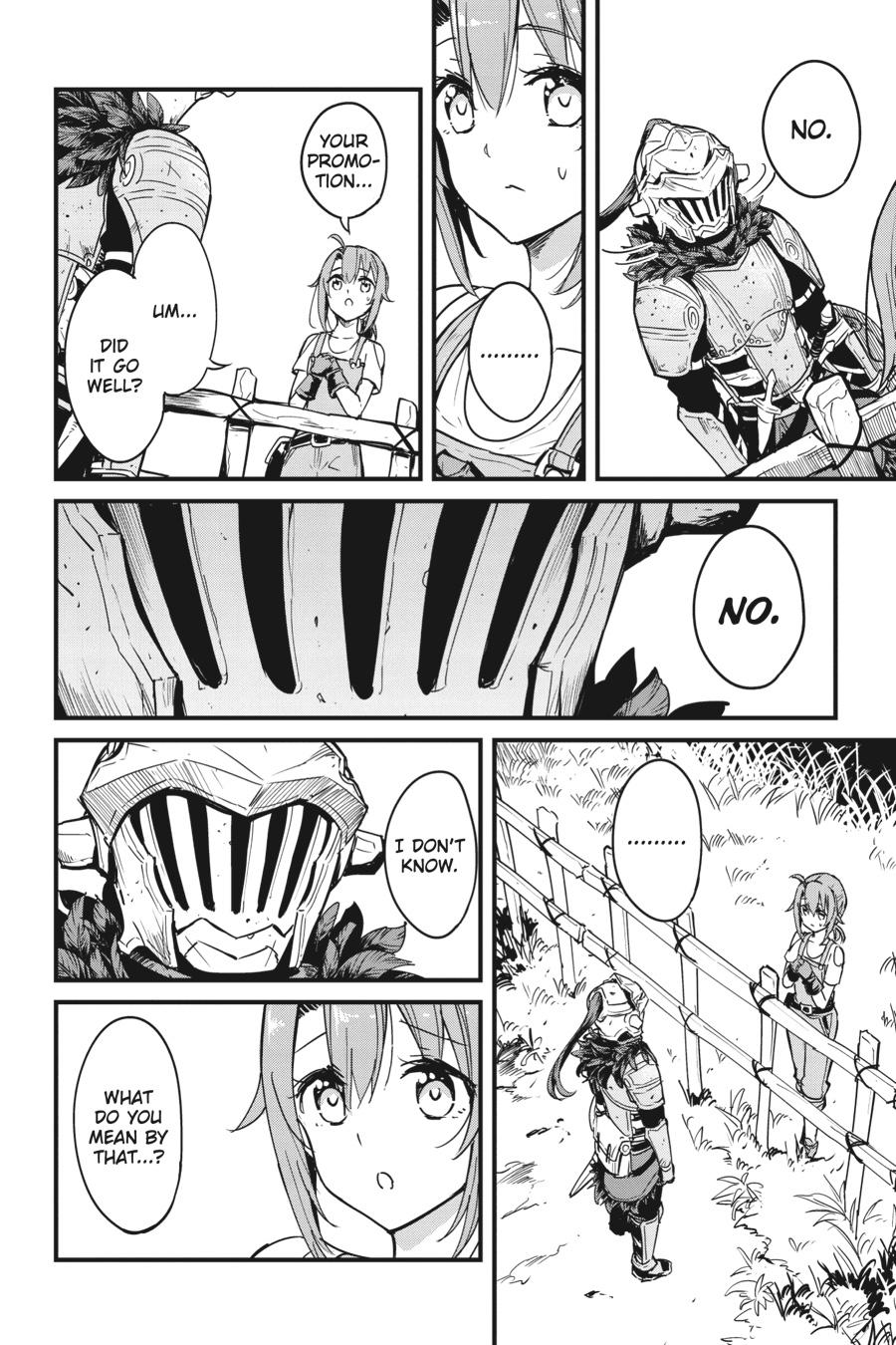 Goblin Slayer: Side Story Year One chapter 53 page 6