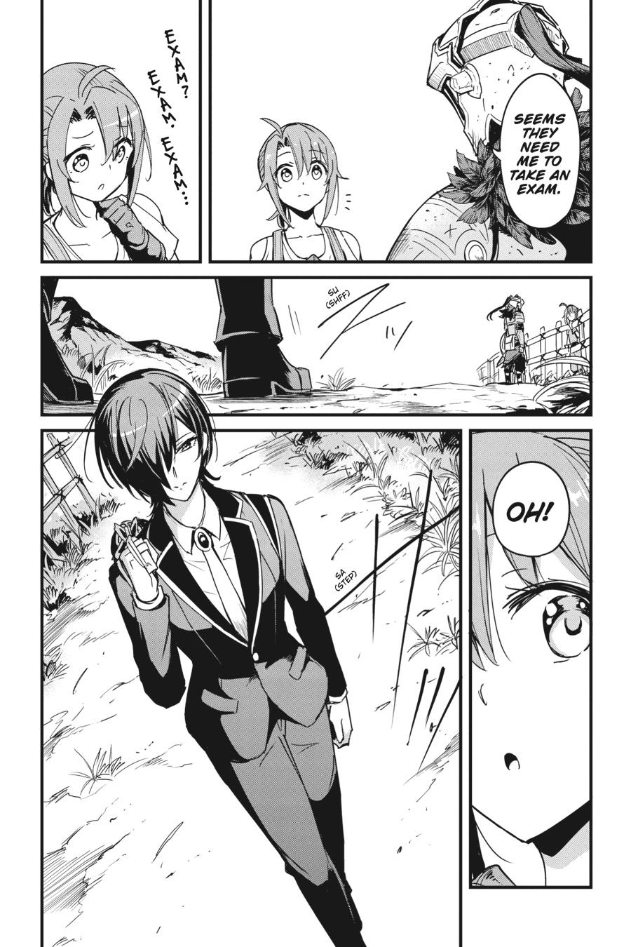 Goblin Slayer: Side Story Year One chapter 53 page 7