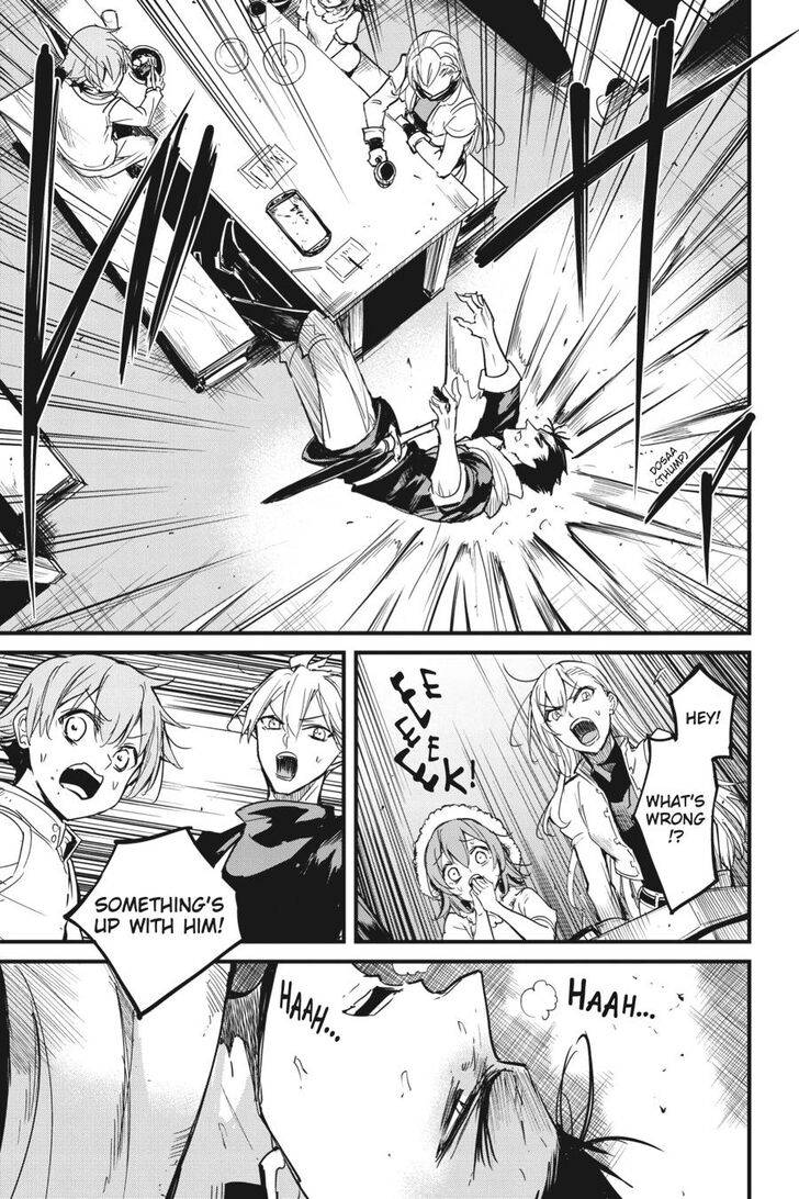 Goblin Slayer: Side Story Year One chapter 55 page 10