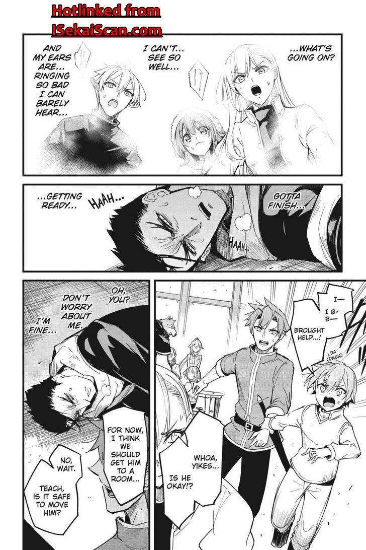 Goblin Slayer: Side Story Year One chapter 55 page 11