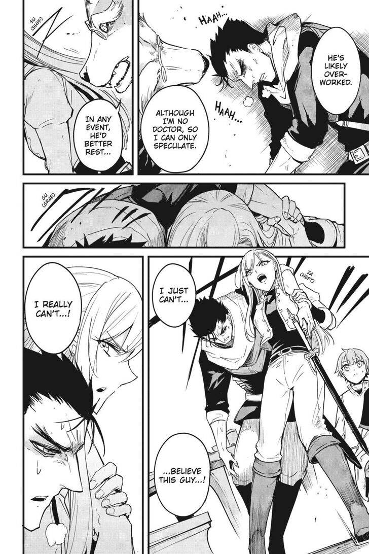 Goblin Slayer: Side Story Year One chapter 55 page 13