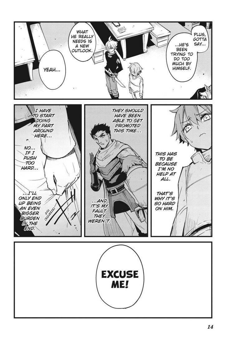 Goblin Slayer: Side Story Year One chapter 55 page 15