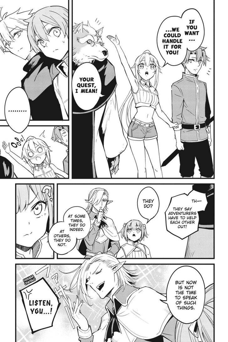 Goblin Slayer: Side Story Year One chapter 55 page 16