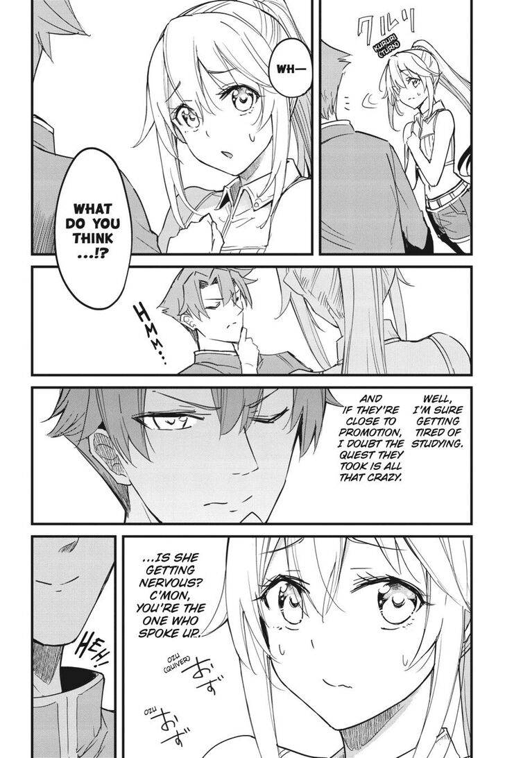 Goblin Slayer: Side Story Year One chapter 55 page 17