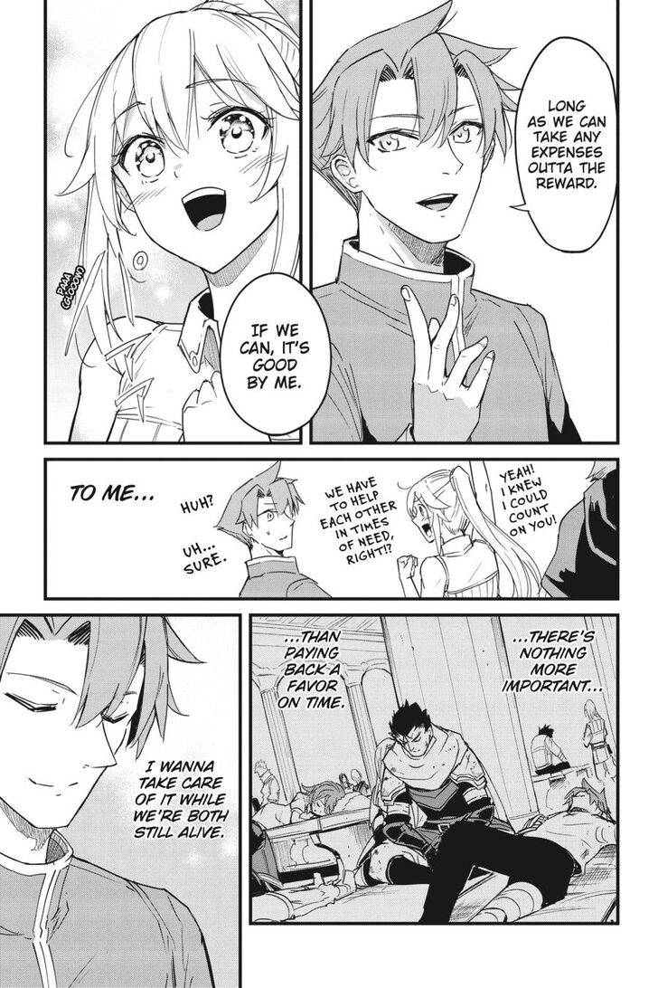 Goblin Slayer: Side Story Year One chapter 55 page 18